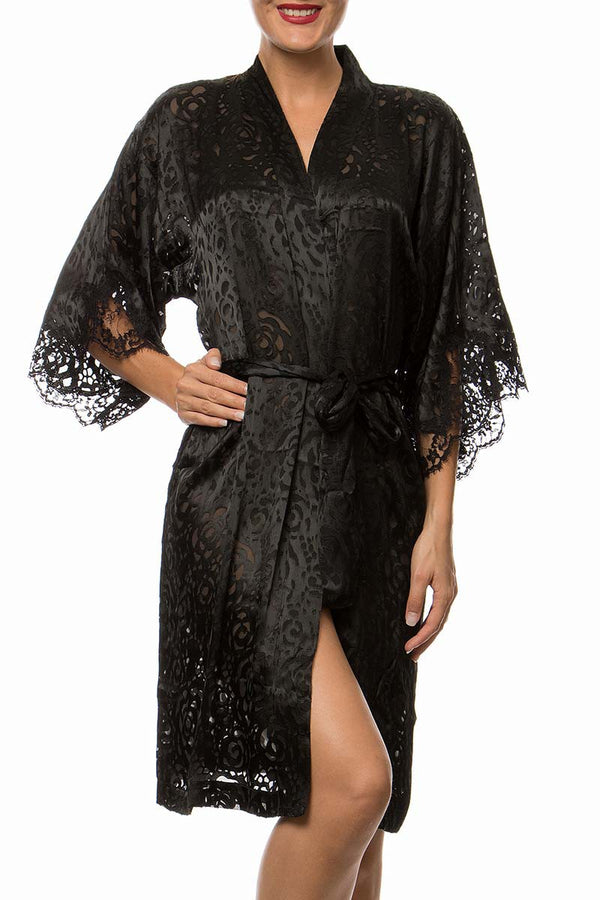 Lise Charmel C88 Dressing Floral Robe